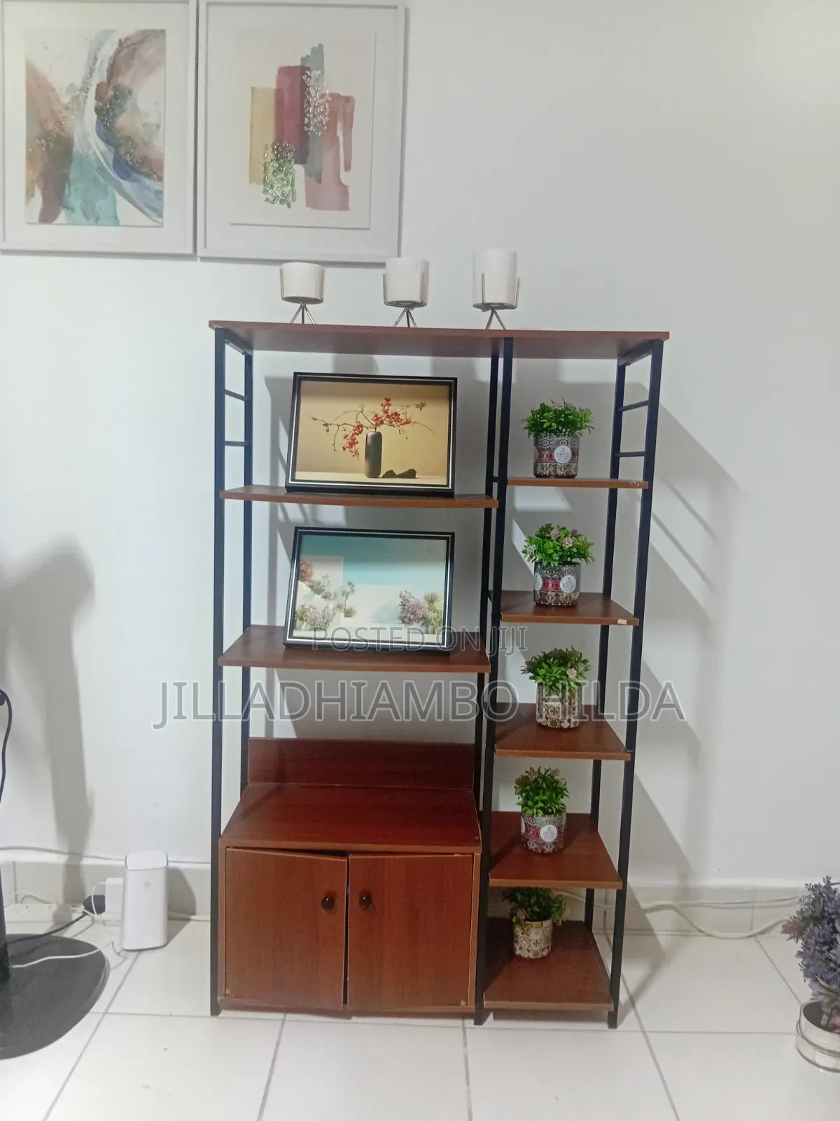 Quick Sale! Unique Shelf