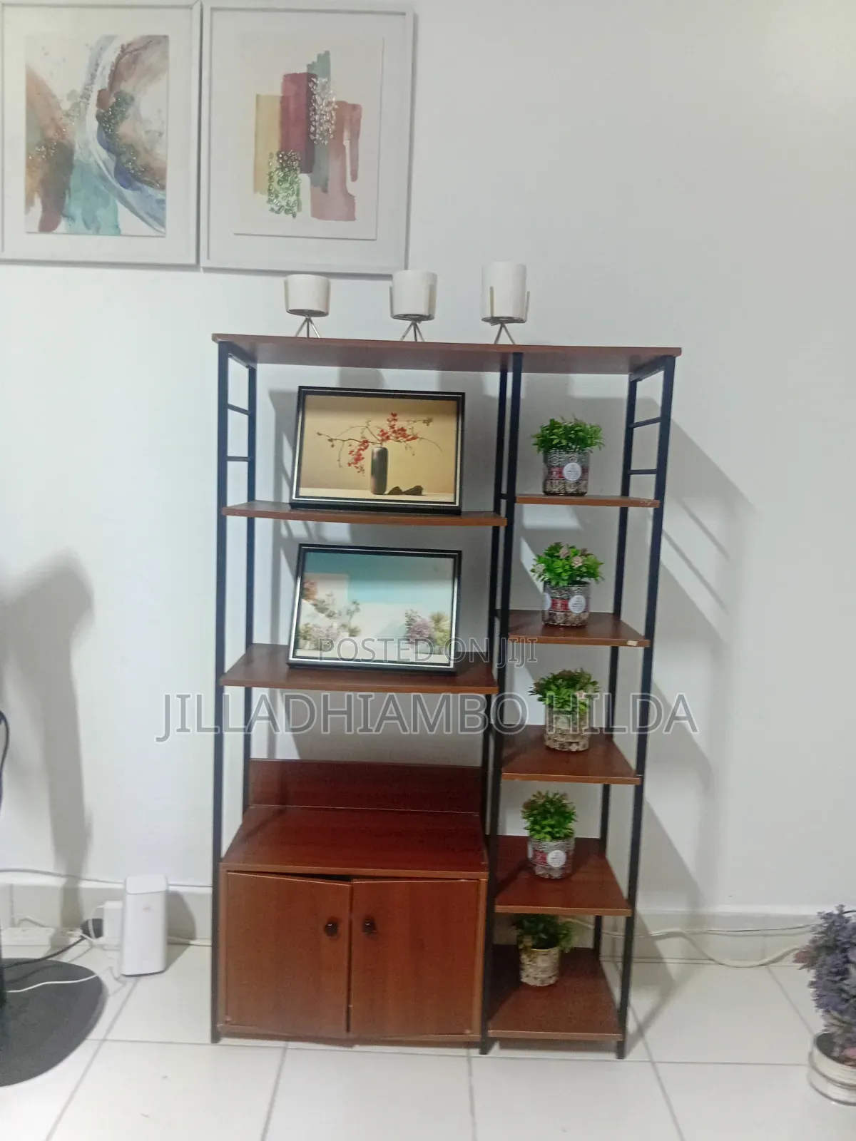 Quick Sale! Unique Shelf