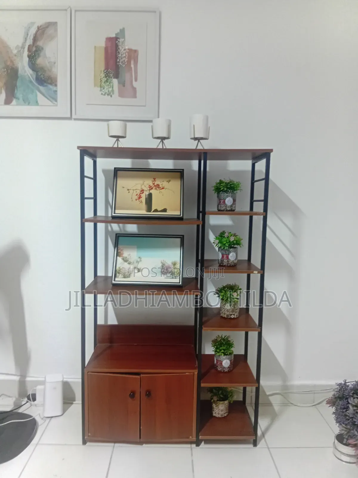 Quick Sale! Unique Shelf