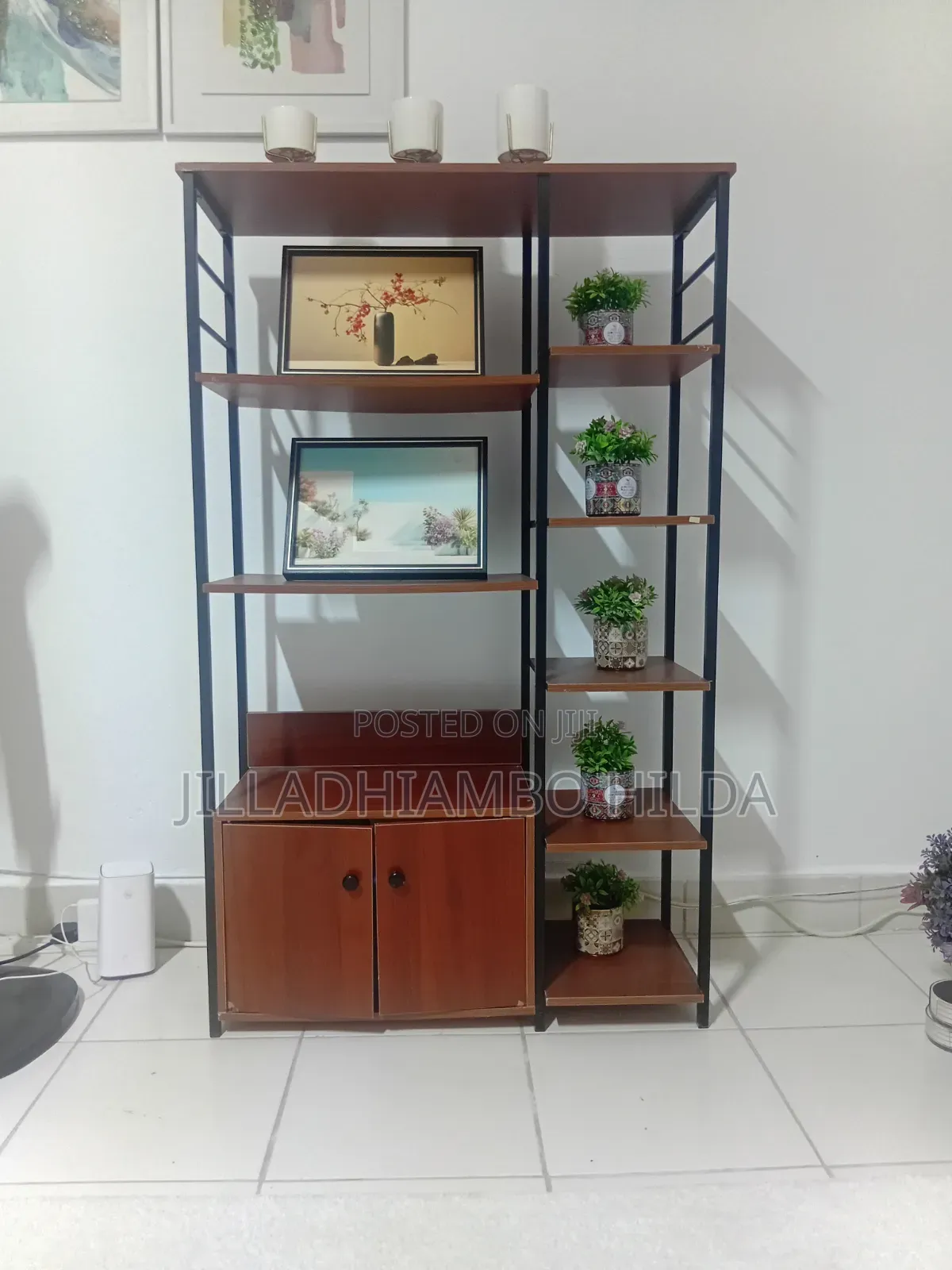 Quick Sale! Unique Shelf
