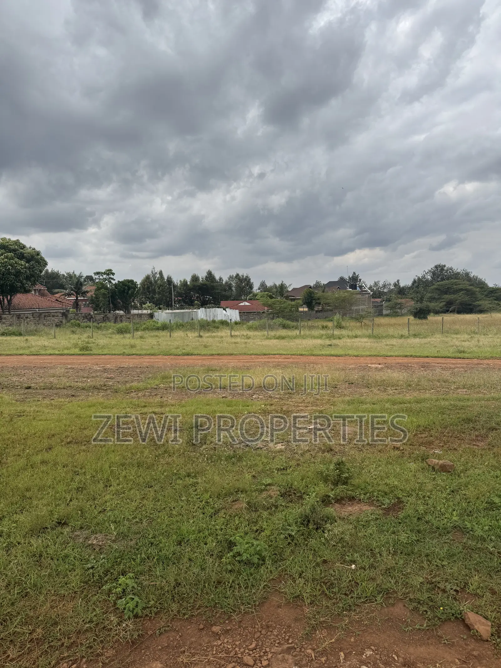 Prime Quarter Acre Nkoroi