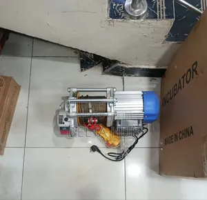 Construction Hoist