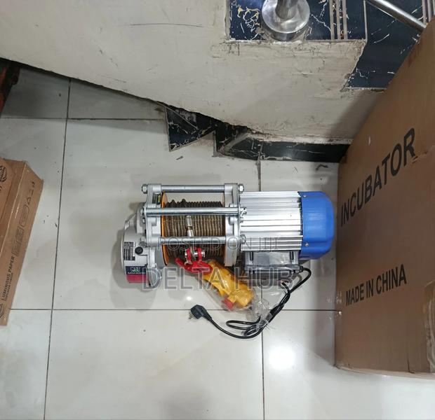 Construction Hoist