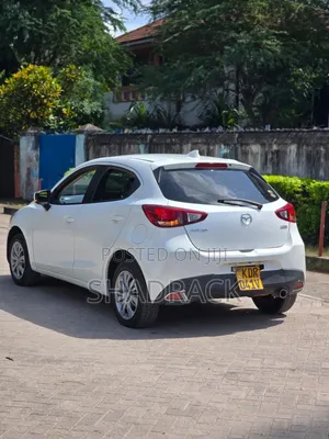 Mazda Demio New Model For Hire Nairobi
