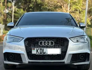 Audi A3 4dr Hatchback (Turbodiesel) 2016 Gray