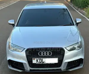 Audi A3 4dr Hatchback (Turbodiesel) 2016 Gray