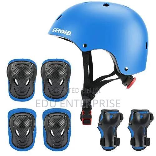 Skating And Cycling Kids Gear