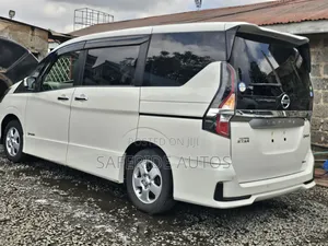 Nissan Serena 2020 White