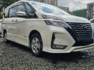 Nissan Serena 2020 White