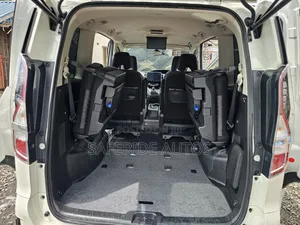 Nissan Serena 2020 White