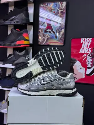 Nike P-6000