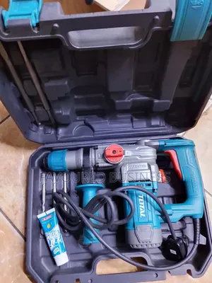 Impoved Total Rotary Hammer / Electric Rotary Hammer Drill and Bits