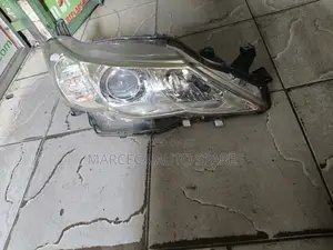Headlight Mark Grx130 .