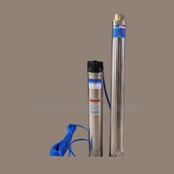 Submersible Waterpump 3phase 190m 5.5hp