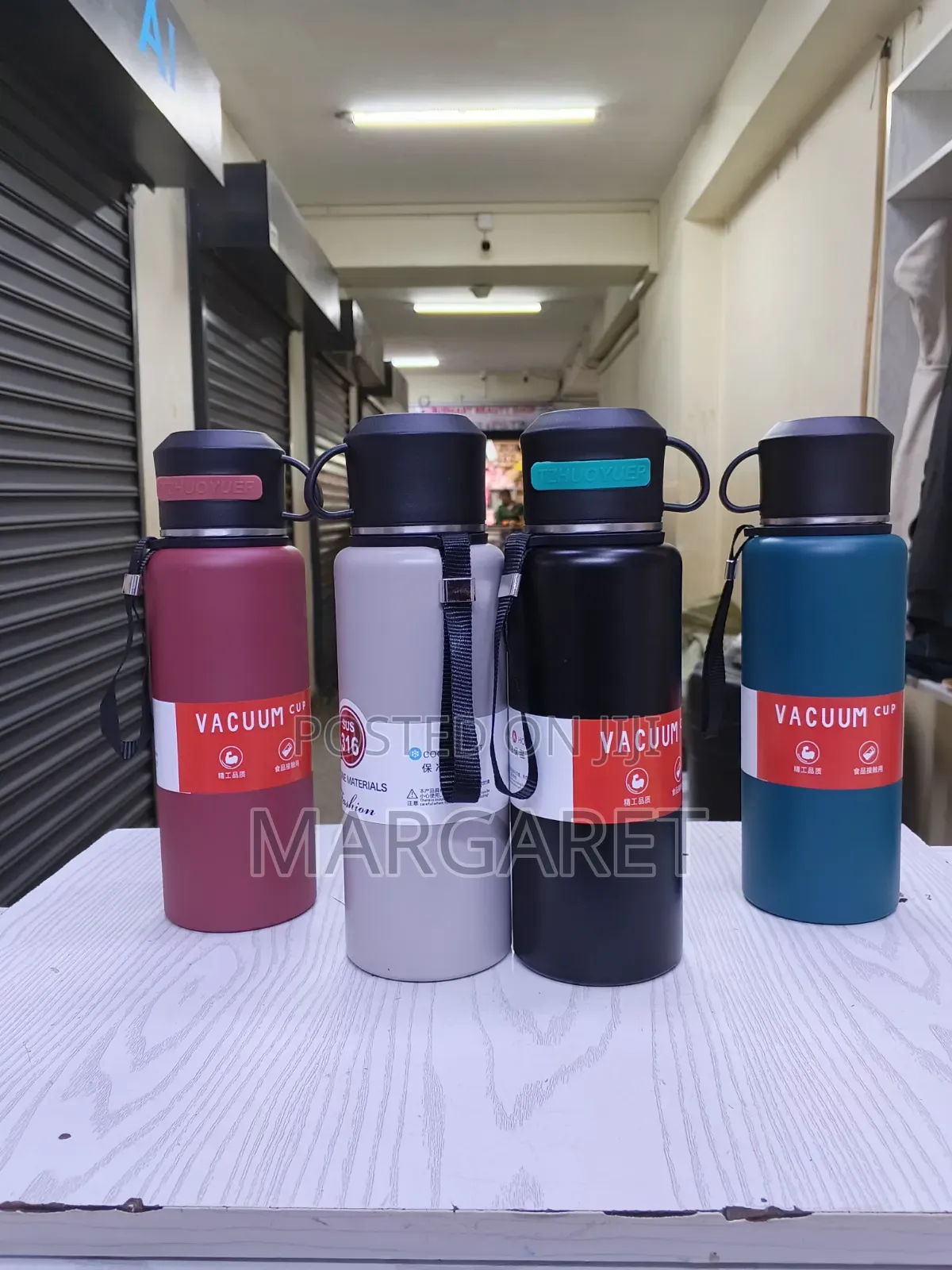 Vacuum Flask