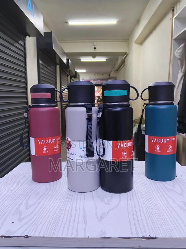 Vacuum Flask