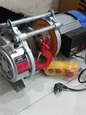 Garage Hoist