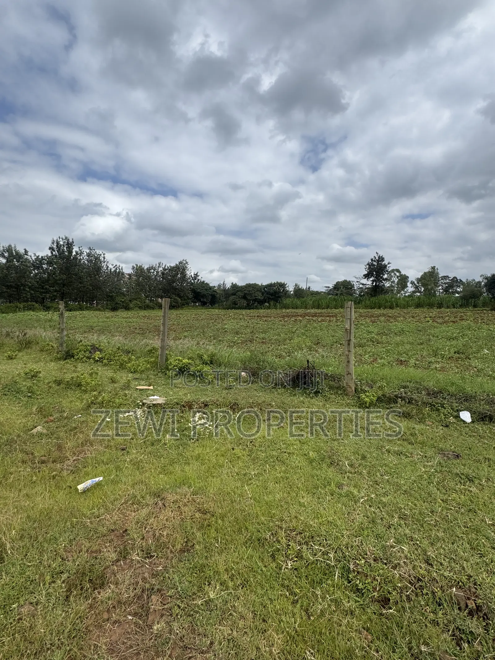 Prime Half Acre Nkoroi