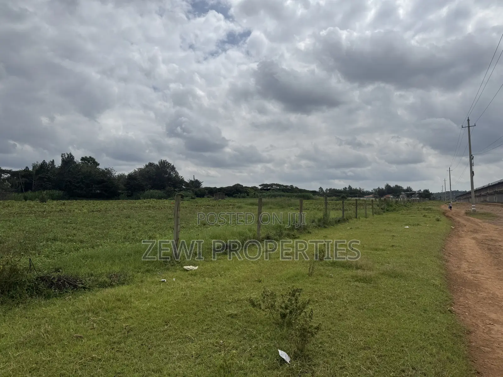 Prime Half Acre Nkoroi