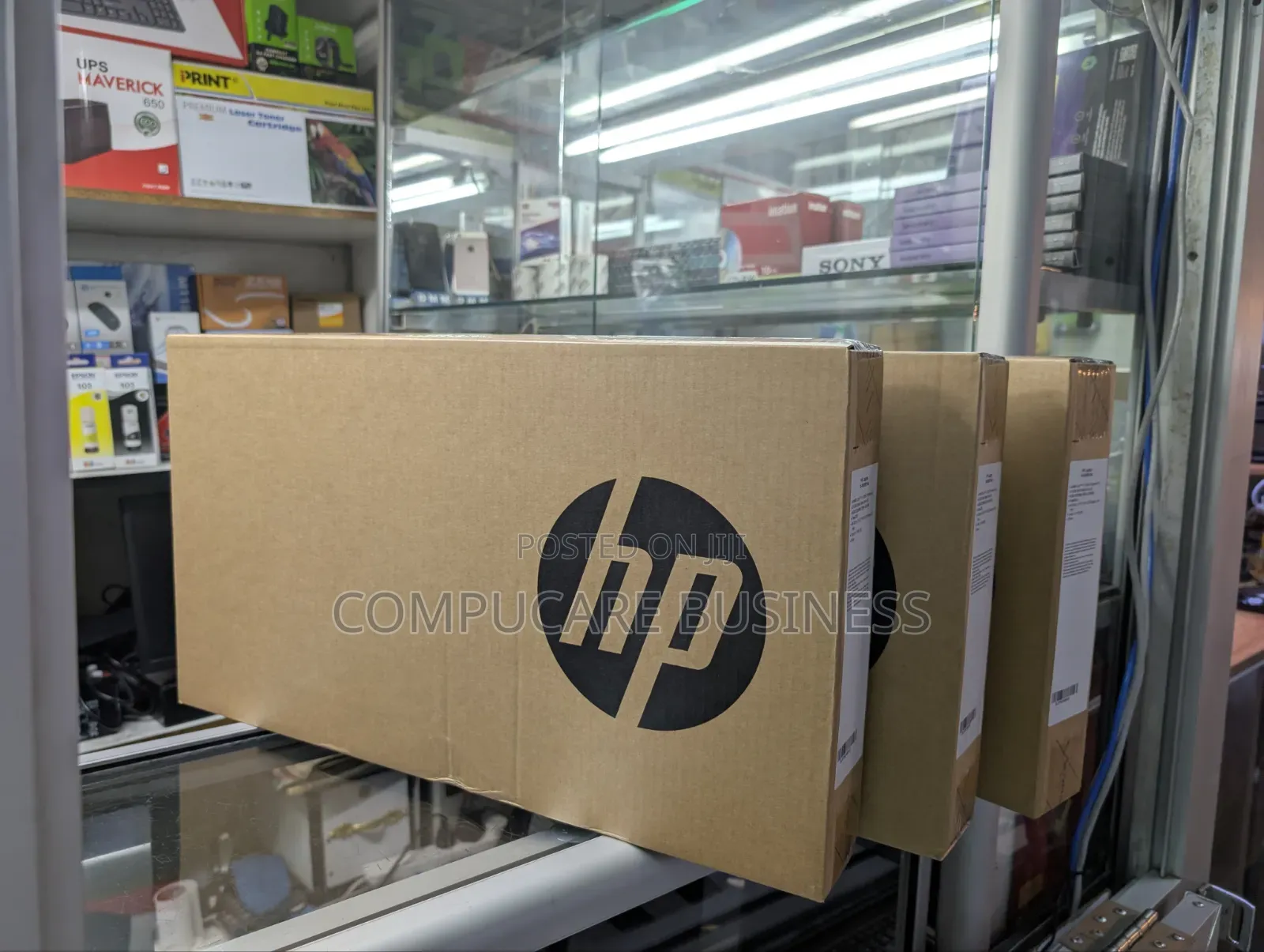 New Laptop HP 15 8GB Intel Core i7 SSD 512GB