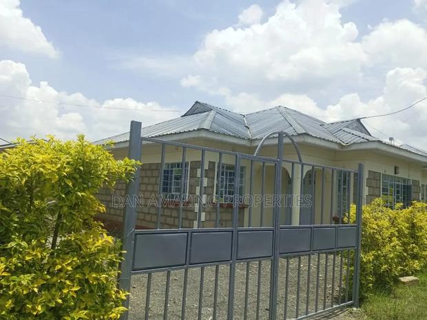 3bdrm Bungalow in Smith Area, Nkoroi for rent - thumbnail 13