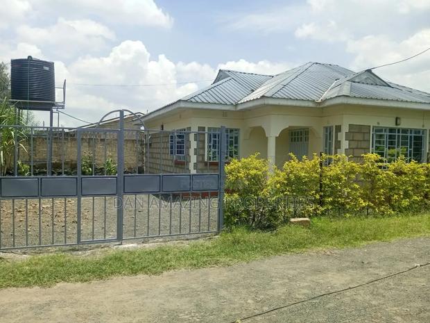 3bdrm Bungalow in Smith Area, Nkoroi for rent - thumbnail 14