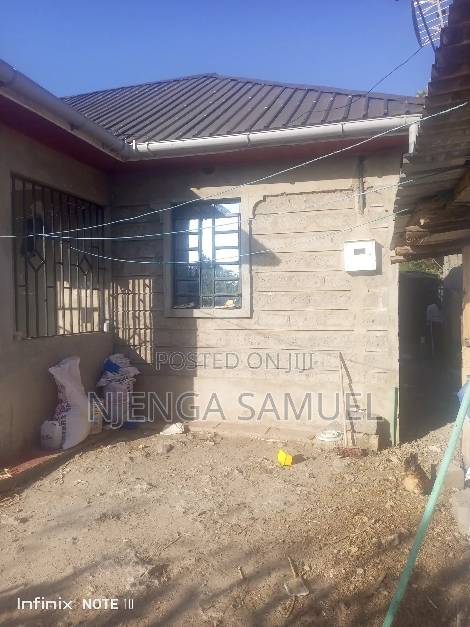 3bdrm Bungalow in Malaa for sale