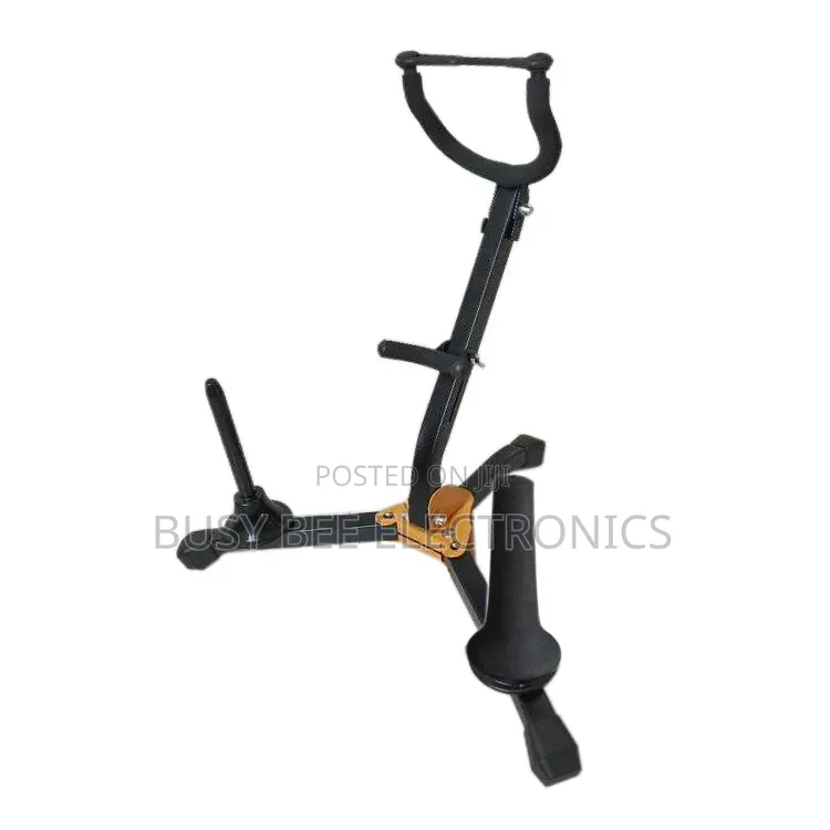 Hot Selling Foldable Portable 3-in-1 Saxophone Stand Saxophone