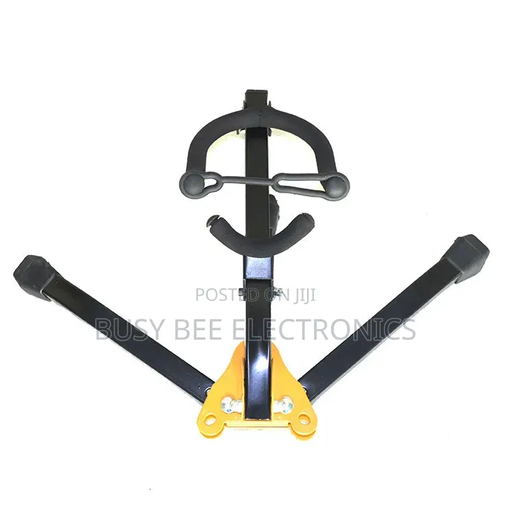Hot Selling Foldable Portable 3-in-1 Saxophone Stand Saxophone
