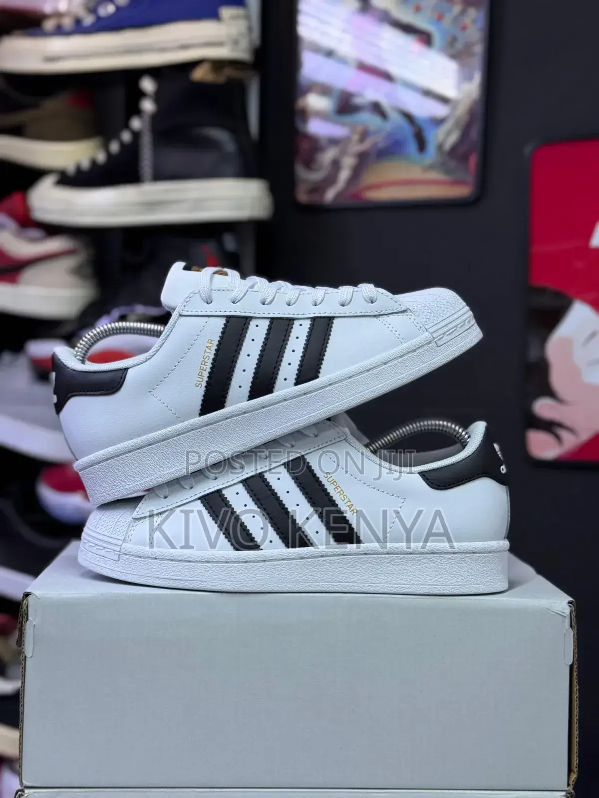 Adidas Superstar