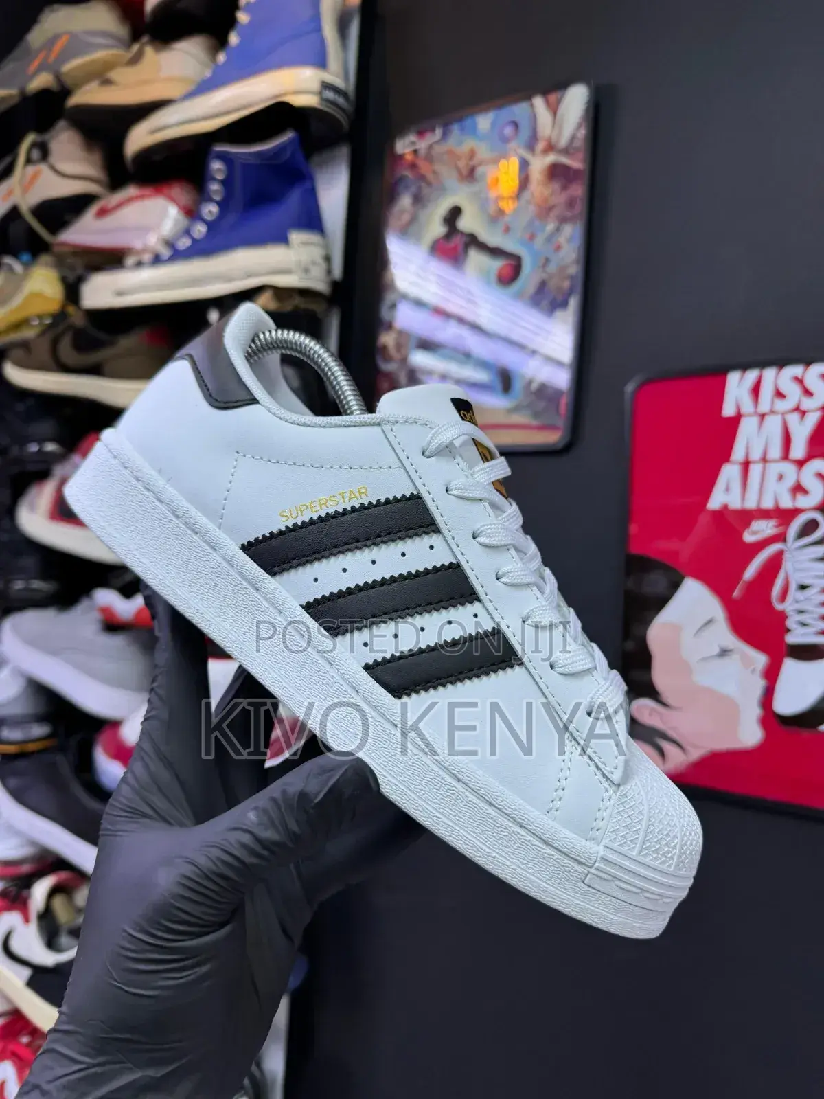 Adidas Superstar