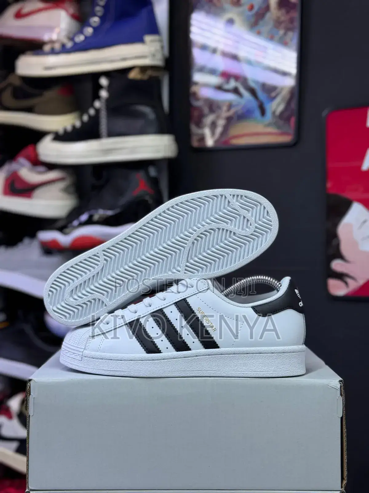 Adidas Superstar
