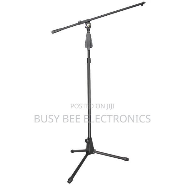 Professional High Quality Telescoping Boom Microphone Stand - thumbnail 2