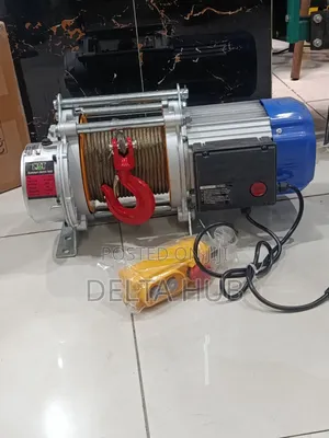 Cable Winch