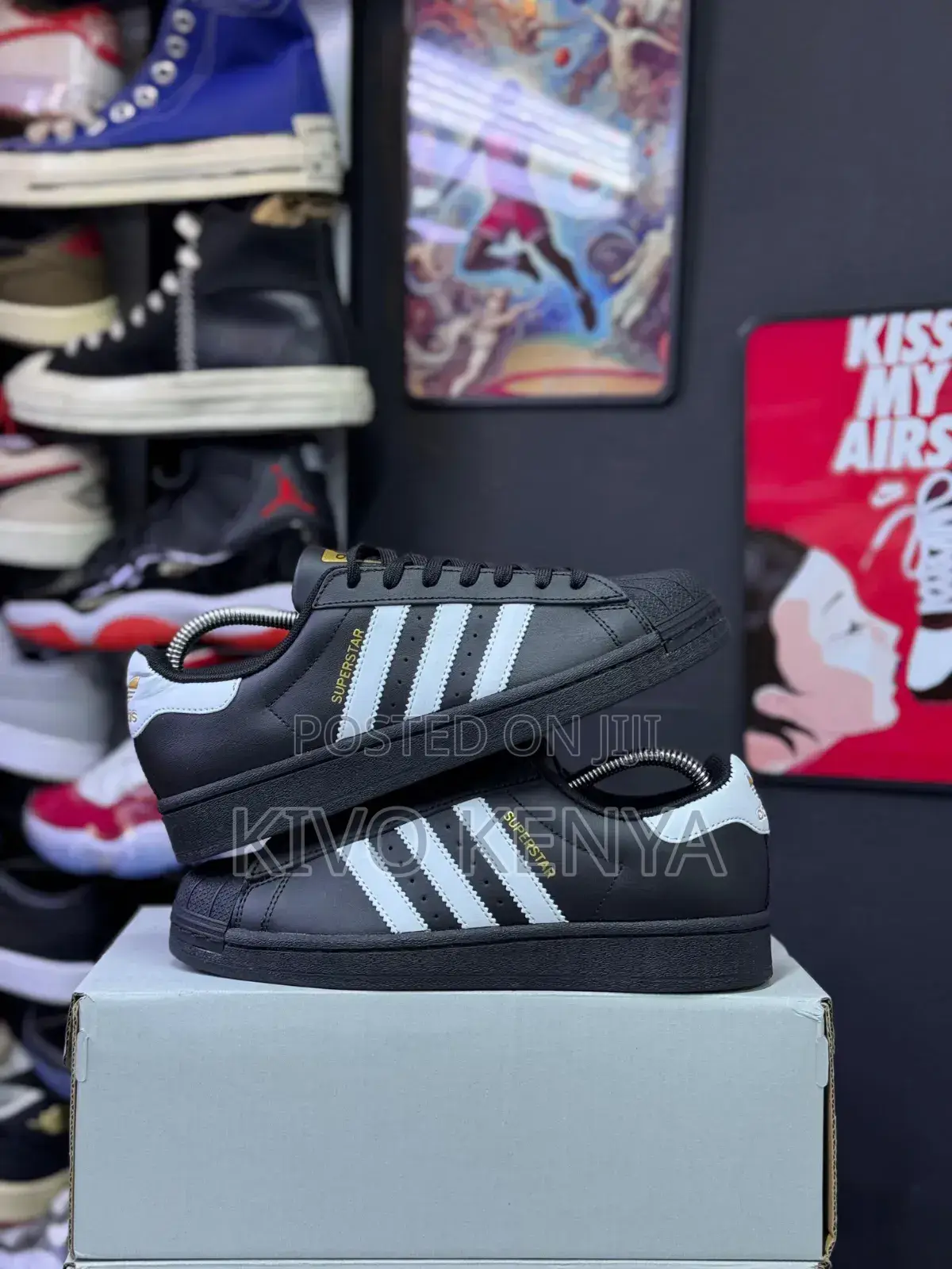 Adidas Superstar