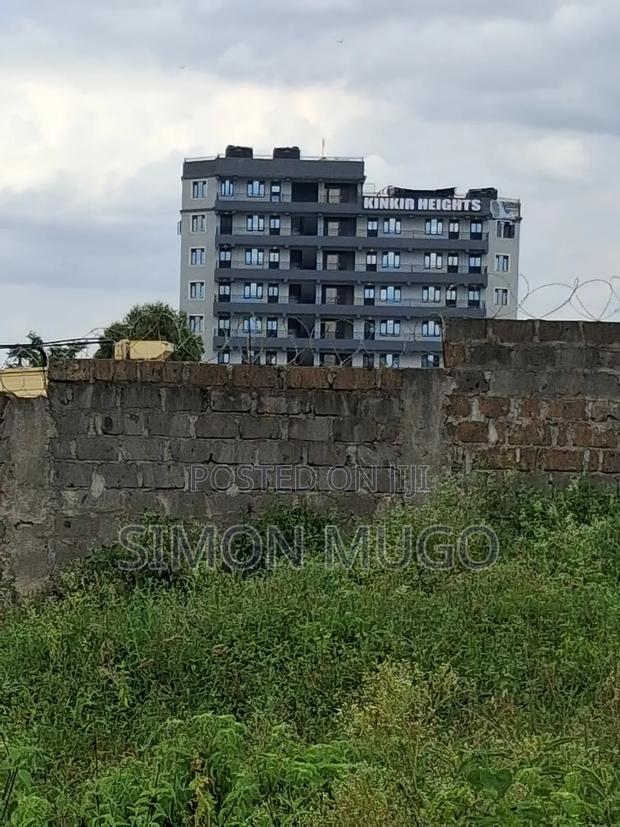 Ruiru Township Prime 50x120 Corner Plot Fronting Ruiru Githunguri Rd