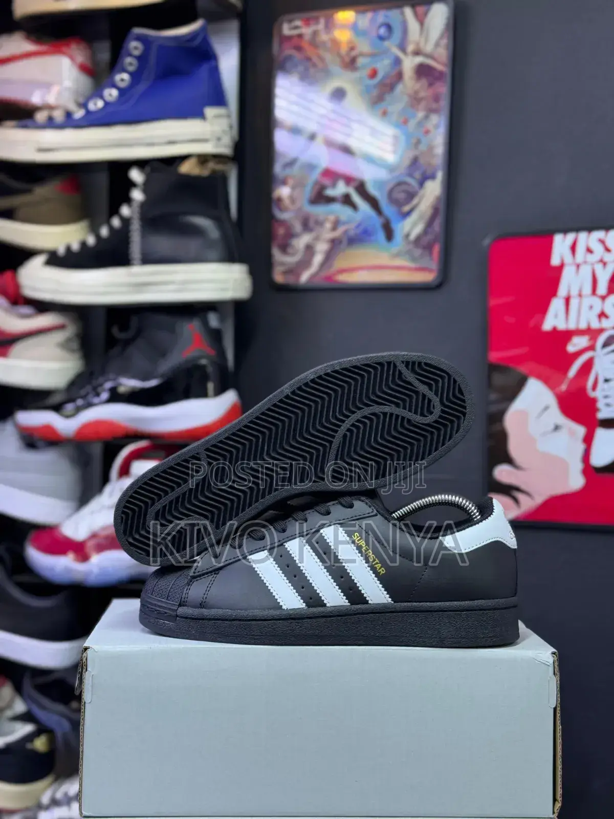 Adidas Superstar