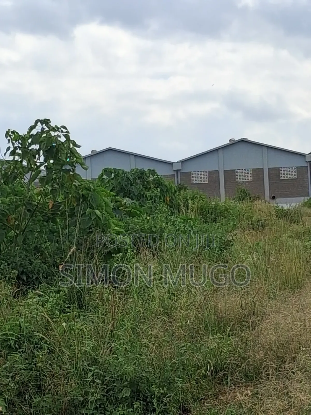 Ruiru Township Prime 50x120 Corner Plot Fronting Ruiru Githunguri Rd