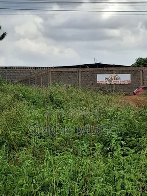 Ruiru Township Prime 50x120 Corner Plot Fronting Ruiru Githunguri Rd