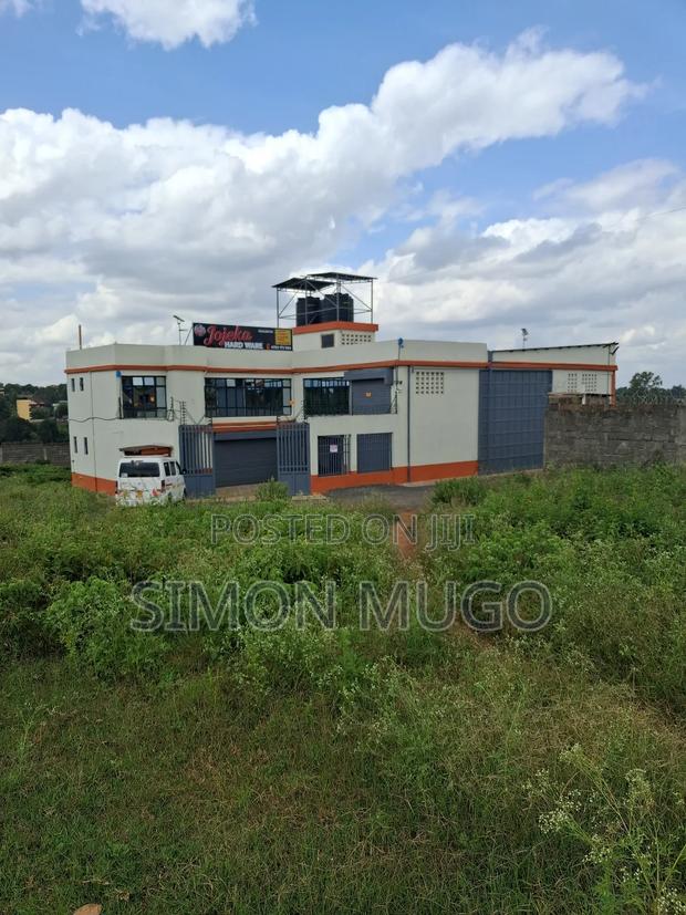 Ruiru Township Prime 50x120 Corner Plot Fronting Ruiru Githunguri Rd - thumbnail 4