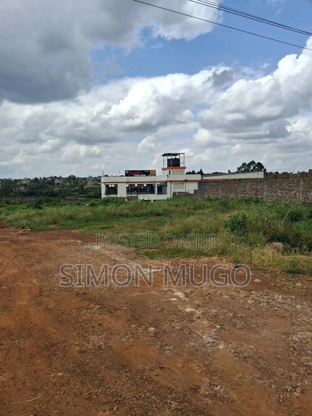 Ruiru Township Prime 50x120 Corner Plot Fronting Ruiru Githunguri Rd - thumbnail 7