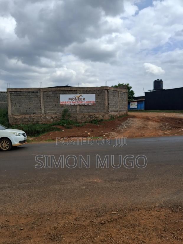 Ruiru Township Prime 50x120 Corner Plot Fronting Ruiru Githunguri Rd - thumbnail 8