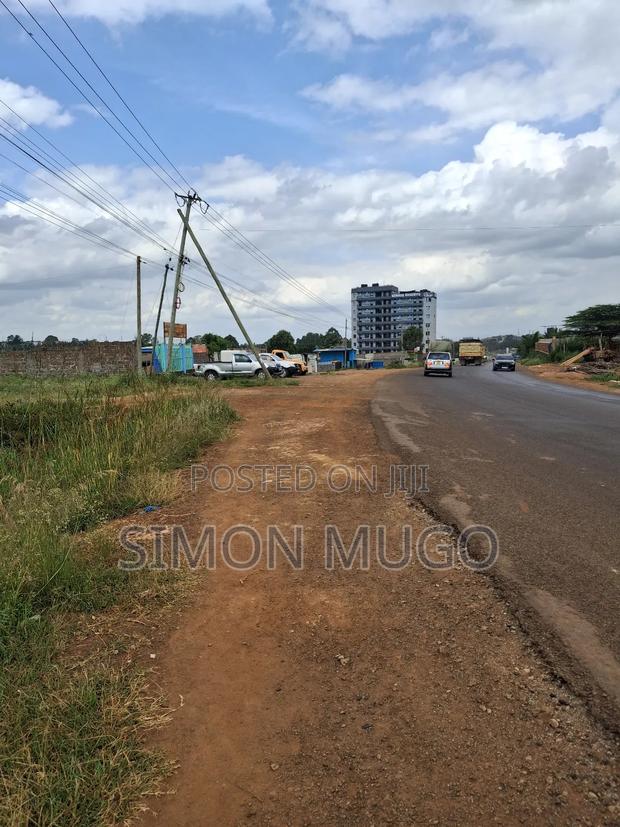 Ruiru Township Prime 50x120 Corner Plot Fronting Ruiru Githunguri Rd - thumbnail 9