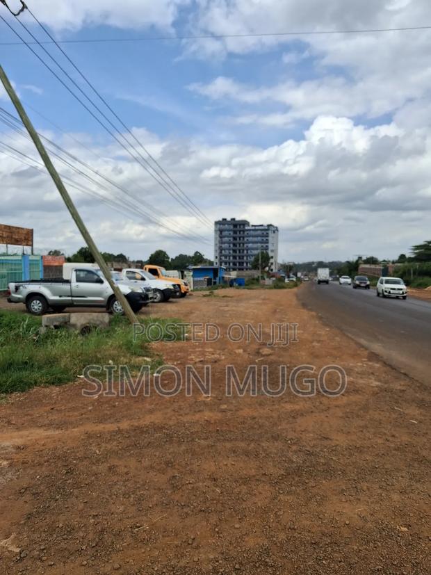 Ruiru Township Prime 50x120 Corner Plot Fronting Ruiru Githunguri Rd - thumbnail 11