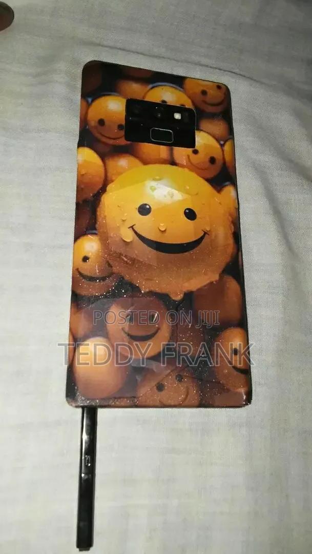 Samsung Galaxy Note 9 128 GB Black - thumbnail 3