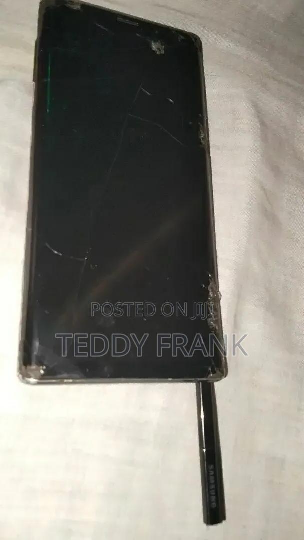 Samsung Galaxy Note 9 128 GB Black - thumbnail 4