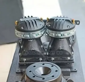 Double Neodymium Line Array Tweeter 74.5mm Voice Coil