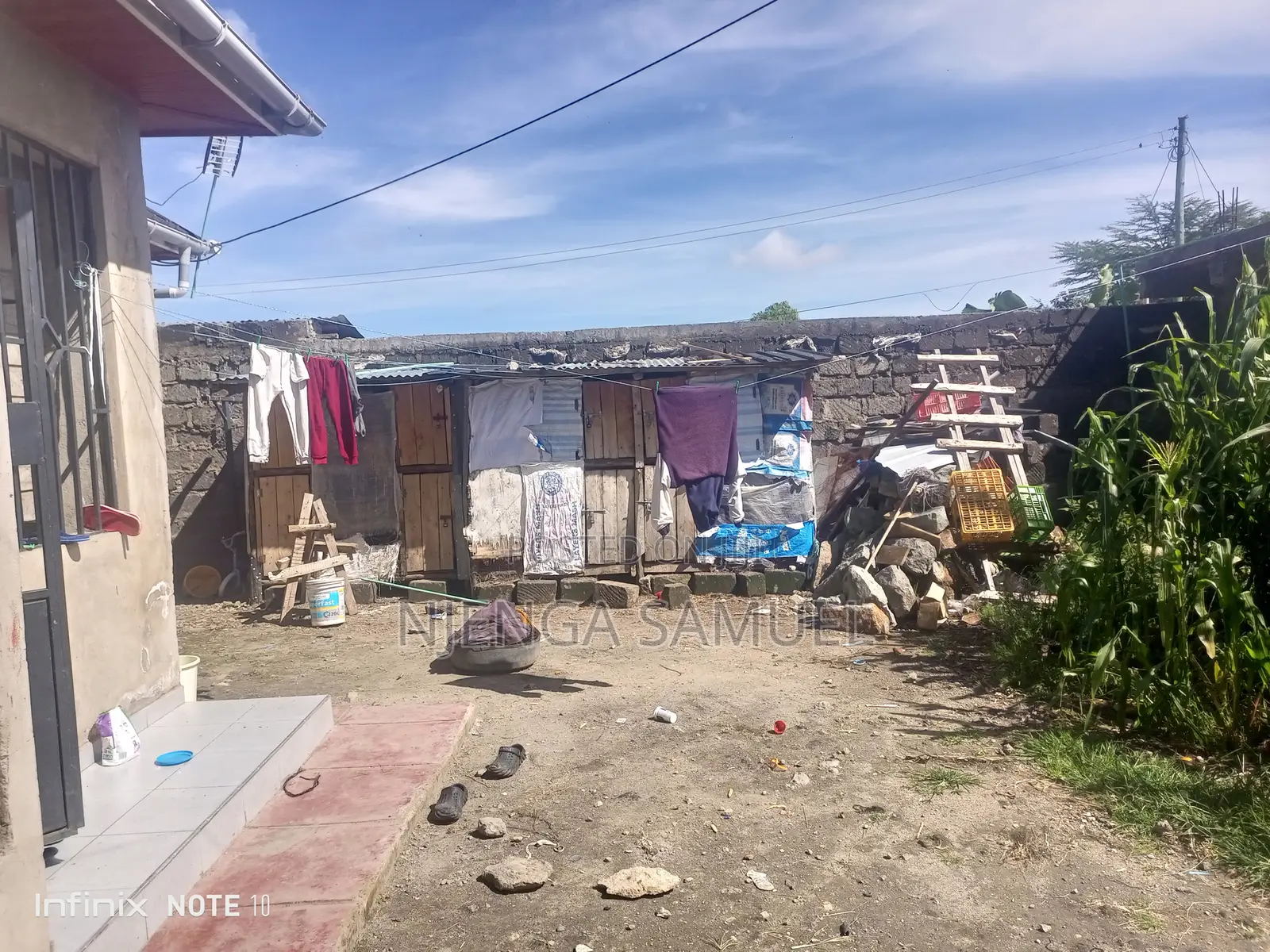 3bdrm Bungalow in Malaa for sale