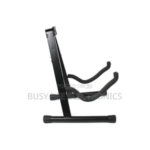 Metal Material Good Price Guitar Stand Floor