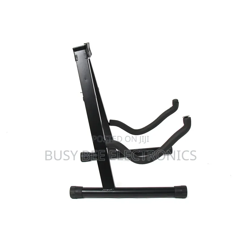 Metal Material Good Price Guitar Stand Floor
